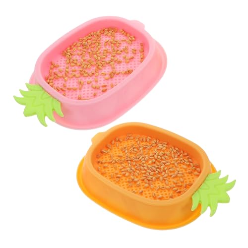 BESPORTBLE 2pcs Innenhydroponic Cat Gras Pflanzer Katze Grasschrank Pflanzentopf Für Kinder, Die Töpfe Katze Grasanbau Kätzchen Grasbehälter Pflanzen BESPORTBLE 2pcs Innenhydroponic Cat Gras Pflanzer Katze Grasschrank Pflanzentopf Für Kinder, Die Töpfe Katze Grasanbau Kätzchen Grasbehälter Pflanzen von BESPORTBLE