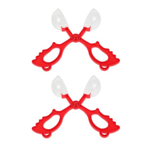 BESPORTBLE 2pcs Kinder Butterfly Fangwerkzeug Feinmotorische Fähigkeiten Handy Scooper Outdoor Exploration Pinzeln Nature Exploration Spielzeug Schmetterlingslebensraum Terrarium BESPORTBLE 2pcs Kinder Butterfly Fangwerkzeug Feinmotorische Fähigkeiten Handy Scooper Outdoor Exploration Pinzeln Nature Exploration Spielzeug Schmetterlingslebensraum Terrarium von BESPORTBLE