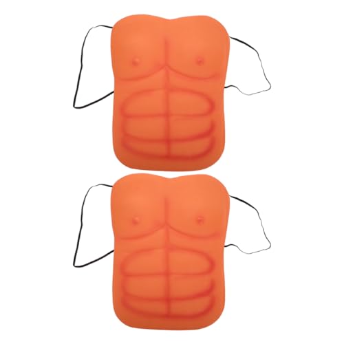 BESPORTBLE Realistisches Gefälschtes Hemd Herrenkostüm Cosplay Prop Halloween Rollenspiel BESPORTBLE Realistisches Gefälschtes Hemd Herrenkostüm Cosplay Prop Halloween Rollenspiel von BESPORTBLE