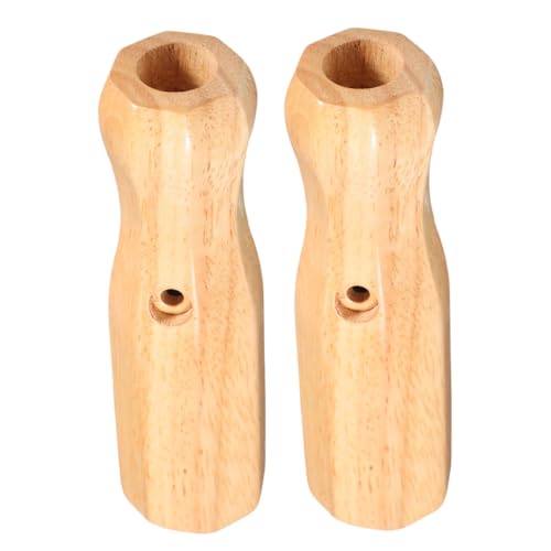 BESPORTBLE 2st Griff Für Kickertisch Desktop-fußballtisch Outdoor-Speerwurf Mz912-dekoration Klebeband Ersatz Kickertisch Mini-tennisschläger Sportausrüstung Lichtmast Hölzern Beige BESPORTBLE 2st Griff Für Kickertisch Desktop-fußballtisch Outdoor-Speerwurf Mz912-dekoration Klebeband Ersatz Kickertisch Mini-tennisschläger Sportausrüstung Lichtmast Hölzern Beige von BESPORTBLE