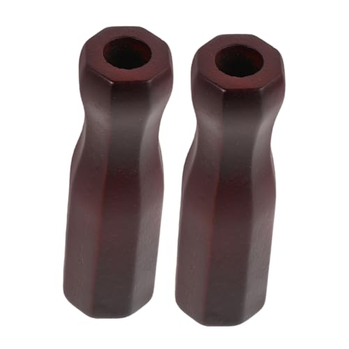 BESPORTBLE 2st Griff Für Kickertisch Joystick-Griff Mini-Griff Schwanenhalshalterung Lichtmast Scheibennähmaschine Führungsplatte Nähmaschine Spielzeugdekoration Sportpuppen Hölzern Brown BESPORTBLE 2st Griff Für Kickertisch Joystick-Griff Mini-Griff Schwanenhalshalterung Lichtmast Scheibennähmaschine Führungsplatte Nähmaschine Spielzeugdekoration Sportpuppen Hölzern Brown von BESPORTBLE