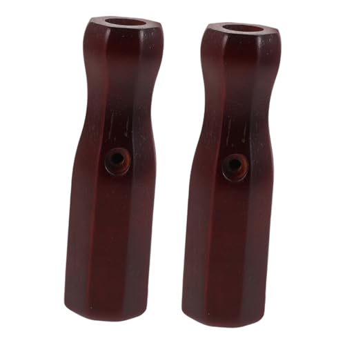 BESPORTBLE 2st Griff Für Kickertisch Maschine Fußballtisch Maschinengriff Indoor-Griff Tischgriff Indoor-fußballtisch Sportzaun Ersatz Kickertisch Doppelseitige Ausrüstung Hölzern Brown BESPORTBLE 2st Griff Für Kickertisch Maschine Fußballtisch Maschinengriff Indoor-Griff Tischgriff Indoor-fußballtisch Sportzaun Ersatz Kickertisch Doppelseitige Ausrüstung Hölzern Brown von BESPORTBLE
