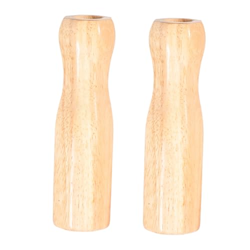BESPORTBLE 2st Griff Für Kickertisch Staubdichtes Klebeband Scheibennähmaschine Baseball-Speerwurf Fußball Joystick-Griff Mz912-dekoration Spielzeugdekoration Sportausrüstung Beige Hölzern BESPORTBLE 2st Griff Für Kickertisch Staubdichtes Klebeband Scheibennähmaschine Baseball-Speerwurf Fußball Joystick-Griff Mz912-dekoration Spielzeugdekoration Sportausrüstung Beige Hölzern von BESPORTBLE
