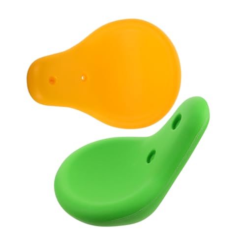 BESPORTBLE 2stücke Schaukelsitz Für Junge Mädchen Outdoor Ersatz-schaukelsitzbrett Aus Kunststoff Robust Und Langlebig Geeignet Für Spielplätze Und Gartenaktivitäten von BESPORTBLE