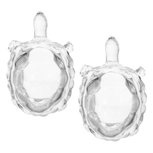 BESPORTBLE 2stücke Transparente Kleine Schildkrötenfigur Aus Glas Miniaturschildkröte Zur Dekoration Realistische Tierstatue Für Zuhause Und Büro Zarte Schildkrötenstatue Als BESPORTBLE 2stücke Transparente Kleine Schildkrötenfigur Aus Glas Miniaturschildkröte Zur Dekoration Realistische Tierstatue Für Zuhause Und Büro Zarte Schildkrötenstatue Als von BESPORTBLE