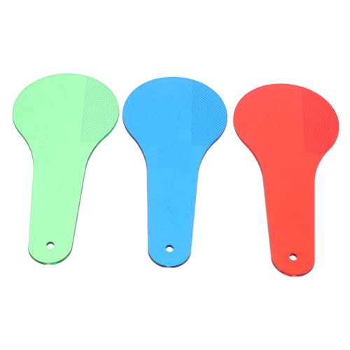 BESPORTBLE 3 STÜCKE Paddel für Vorschulkinder Farbfilter Boards für Experimente im Klassenzimmer Lernspielzeug zur Entdeckung von Farben und Optischen Prinzipien BESPORTBLE 3 STÜCKE Paddel für Vorschulkinder Farbfilter Boards für Experimente im Klassenzimmer Lernspielzeug zur Entdeckung von Farben und Optischen Prinzipien von BESPORTBLE