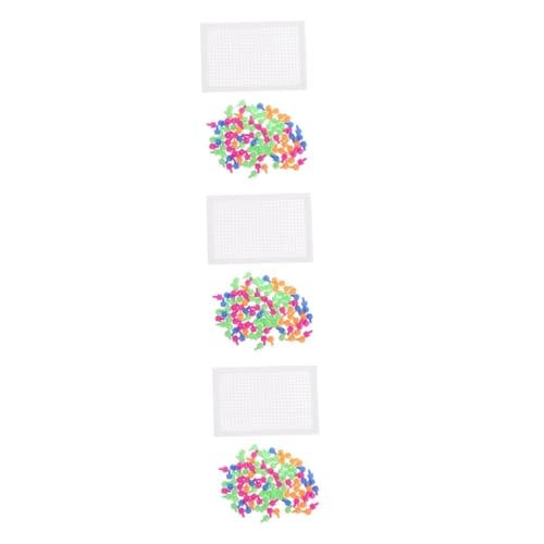 BESPORTBLE 3 Sätze Kreatives Pilz-Nagel-Puzzle Ab Jahre Montessori Lernspielzeug mit Pegboard für Fördert Kreativität Hand-Auge-koordination und Logisches Denken Zufällige BESPORTBLE 3 Sätze Kreatives Pilz-Nagel-Puzzle Ab Jahre Montessori Lernspielzeug mit Pegboard für Fördert Kreativität Hand-Auge-koordination und Logisches Denken Zufällige von BESPORTBLE