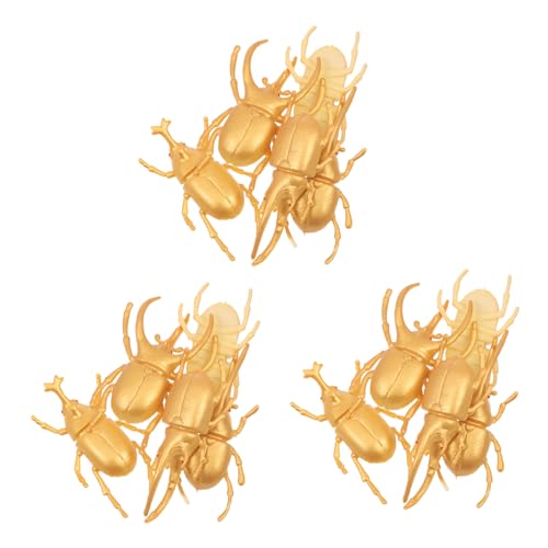 BESPORTBLE 3 Sätze Realistische Modellspielzeuge Farbenfrohe Insektenfiguren aus Hochwertigem Material Pädagogisches Kinderspielzeug für Entdeckung und Fantasievolles Leicht und Tragbar für BESPORTBLE 3 Sätze Realistische Modellspielzeuge Farbenfrohe Insektenfiguren aus Hochwertigem Material Pädagogisches Kinderspielzeug für Entdeckung und Fantasievolles Leicht und Tragbar für von BESPORTBLE
