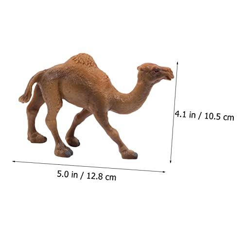 BESPORTBLE 3 Stck Simulation Kamel Figur Lernspielzeug Wildtiere Dekofigur Handbemalt Glatte Oberfläche Sicher Desktop Verzierung BESPORTBLE 3 Stck Simulation Kamel Figur Lernspielzeug Wildtiere Dekofigur Handbemalt Glatte Oberfläche Sicher Desktop Verzierung von BESPORTBLE
