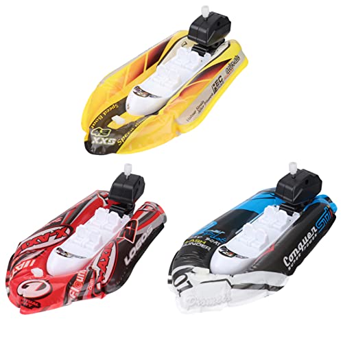 BESPORTBLE 3 Stücke Kleiner Aufblasbares Paddelboot Spielzeug für Kinder Lustiges Badespielzeug mit für Wasser und Badewanne Sichere und Kreative Wasserspielzeuge für Kleinkinder BESPORTBLE 3 Stücke Kleiner Aufblasbares Paddelboot Spielzeug für Kinder Lustiges Badespielzeug mit für Wasser und Badewanne Sichere und Kreative Wasserspielzeuge für Kleinkinder von BESPORTBLE