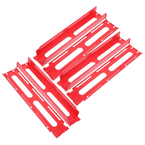 BESPORTBLE 3 Stück Domino Zug Clips Zubehör für Automatische Domino Kartenhalter Bunte Farben Einfache Bedienung Fördert Kreatives Bauen und Eltern Junge Mädchen interaktion Zufällige Farbe BESPORTBLE 3 Stück Domino Zug Clips Zubehör für Automatische Domino Kartenhalter Bunte Farben Einfache Bedienung Fördert Kreatives Bauen und Eltern Junge Mädchen interaktion Zufällige Farbe von BESPORTBLE