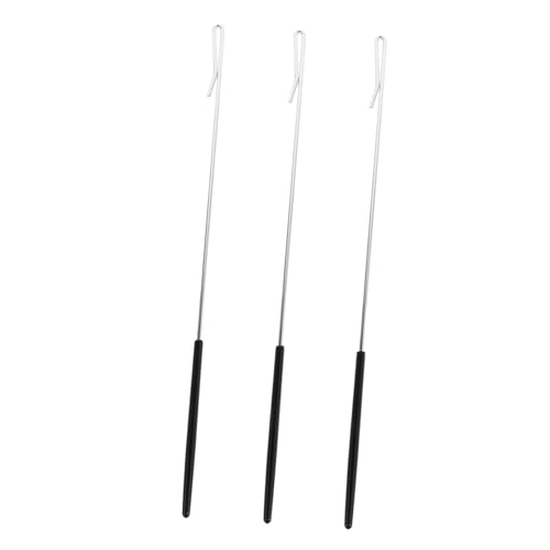 BESPORTBLE 3 Stück Handpuppen Steuerstäbe Schwarz Präzise Armsteuerung für Lebendige Puppenbewegungen Leichtes Design für Vielseitige Bühnen Lernanwendungen BESPORTBLE 3 Stück Handpuppen Steuerstäbe Schwarz Präzise Armsteuerung für Lebendige Puppenbewegungen Leichtes Design für Vielseitige Bühnen Lernanwendungen von BESPORTBLE