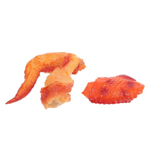 BESPORTBLE 3 Stück Imitation Modelle für Fotografie Partydekoration Küchen Displays Lifelike Fast Food für Ansprechende Präsentationen BESPORTBLE 3 Stück Imitation Modelle für Fotografie Partydekoration Küchen Displays Lifelike Fast Food für Ansprechende Präsentationen von BESPORTBLE