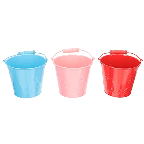 BESPORTBLE 3 Stück Multifunktionale Sandspielzeuge Robuste Strand Eimer für Tragbar Farbenfroh für Strand und Wasserspiele Durchmesser Zufällige Farben Zufällige Farbe Zufällige Farbe BESPORTBLE 3 Stück Multifunktionale Sandspielzeuge Robuste Strand Eimer für Tragbar Farbenfroh für Strand und Wasserspiele Durchmesser Zufällige Farben Zufällige Farbe Zufällige Farbe von BESPORTBLE