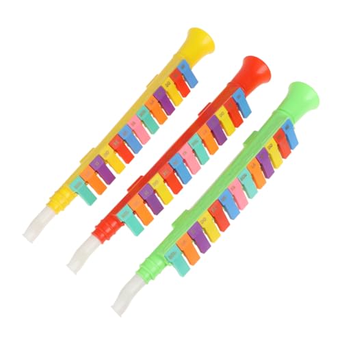 BESPORTBLE 3 Stück Mundharmonika Kunststoff Tasten Musikinstrument Sicher für Musikalische Zufällige Farbe Zufällige Farbe BESPORTBLE 3 Stück Mundharmonika Kunststoff Tasten Musikinstrument Sicher für Musikalische Zufällige Farbe Zufällige Farbe von BESPORTBLE