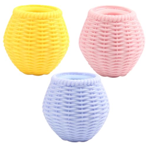 BESPORTBLE 3 Stück Quetschspielzeug Kleine Tierfiguren Stressabbau Lustige Drückspielzeuge Cartoon Design Leicht Tragbar Für Büro Schule Party Farblich Sortiert Zufällige BESPORTBLE 3 Stück Quetschspielzeug Kleine Tierfiguren Stressabbau Lustige Drückspielzeuge Cartoon Design Leicht Tragbar Für Büro Schule Party Farblich Sortiert Zufällige von BESPORTBLE