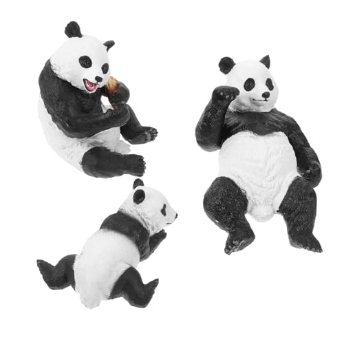 BESPORTBLE 3 Stück Realistische Panda Figuren Kleine Tierfiguren aus Detailgetreue Panda Deko für Kinderzimmer und Party Kompakte Sammelfiguren als Niedliche Geschenkidee BESPORTBLE 3 Stück Realistische Panda Figuren Kleine Tierfiguren aus Detailgetreue Panda Deko für Kinderzimmer und Party Kompakte Sammelfiguren als Niedliche Geschenkidee von BESPORTBLE