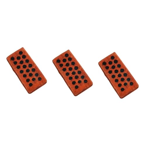 BESPORTBLE 3 Stück Stressspielzeug aus Schaumstoff Realistisches Plüschkissen als Lustiges für Jungen Mädchen und Erwachsene Büro zum Stressabbau und Entspannen BESPORTBLE 3 Stück Stressspielzeug aus Schaumstoff Realistisches Plüschkissen als Lustiges für Jungen Mädchen und Erwachsene Büro zum Stressabbau und Entspannen von BESPORTBLE