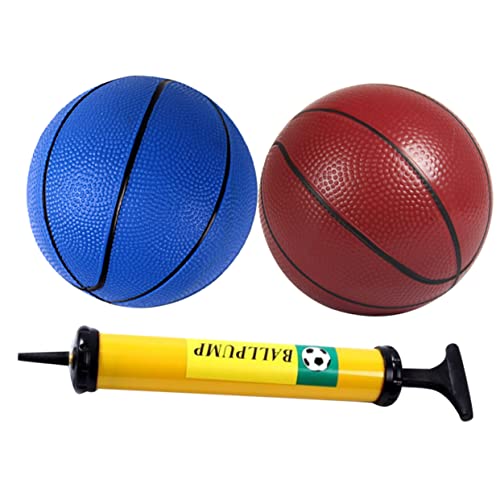 BESPORTBLE 3 Stück Teiliges Aufblasbares Kleinkindspielzeug Dicke Basketbälle Blau und Braun Leichte Sichere Bälle für Indoor Outdoor Spaß für Beach Pool Aktivitäten Zufällige Farbe BESPORTBLE 3 Stück Teiliges Aufblasbares Kleinkindspielzeug Dicke Basketbälle Blau und Braun Leichte Sichere Bälle für Indoor Outdoor Spaß für Beach Pool Aktivitäten Zufällige Farbe von BESPORTBLE