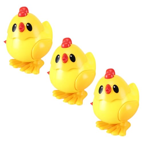 BESPORTBLE 3 Stück Teiliges Aufziehspielzeug Bunte Springende Hühner Wind up Tierfiguren Interaktives Kinderspielzeug für Mädchen Drinnen und Draußen Zufällige Farbe Zufällige Farbe BESPORTBLE 3 Stück Teiliges Aufziehspielzeug Bunte Springende Hühner Wind up Tierfiguren Interaktives Kinderspielzeug für Mädchen Drinnen und Draußen Zufällige Farbe Zufällige Farbe von BESPORTBLE