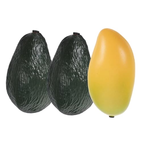 BESPORTBLE 3 Stück Teiliges Früchte Shaker Musikinstrument für Frühkindliche Bildung Avocado und Mango Fördert Hand Augen Koordination und Konzentration BESPORTBLE 3 Stück Teiliges Früchte Shaker Musikinstrument für Frühkindliche Bildung Avocado und Mango Fördert Hand Augen Koordination und Konzentration von BESPORTBLE