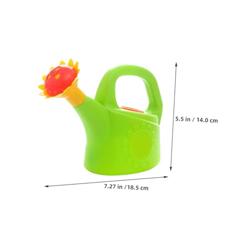 BESPORTBLE 3 Stück Teiliges Gießkannen aus Kunststoff Leichter Badespaß mit Realistischem Wassersprüher Sicher und Langlebig für Indoor und Outdoor Spiel und Frühkindliche BESPORTBLE 3 Stück Teiliges Gießkannen aus Kunststoff Leichter Badespaß mit Realistischem Wassersprüher Sicher und Langlebig für Indoor und Outdoor Spiel und Frühkindliche von BESPORTBLE