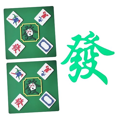BESPORTBLE 3 Stück Teiliges Mahjong Kuchen Deko aus Weichem Realistische Geburtstagstorten Verzierung Leichtes Backzubehör Partydekoration für Mahjong Fans und Familientreffen BESPORTBLE 3 Stück Teiliges Mahjong Kuchen Deko aus Weichem Realistische Geburtstagstorten Verzierung Leichtes Backzubehör Partydekoration für Mahjong Fans und Familientreffen von BESPORTBLE