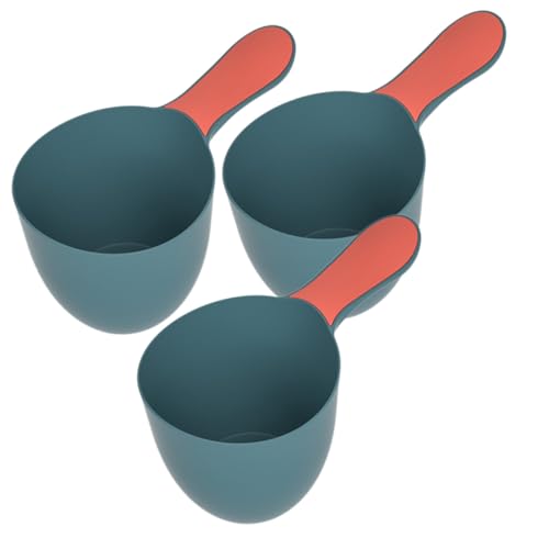 BESPORTBLE 3 Stück Teiliges Plastik Badewasserschöpfset mit Ergonomischem Griff Leichter Badeeimer und Wasserschöpflöffel für Babyhaarwäsche und Duschanwendung Robust und Formstabil in BESPORTBLE 3 Stück Teiliges Plastik Badewasserschöpfset mit Ergonomischem Griff Leichter Badeeimer und Wasserschöpflöffel für Babyhaarwäsche und Duschanwendung Robust und Formstabil in von BESPORTBLE