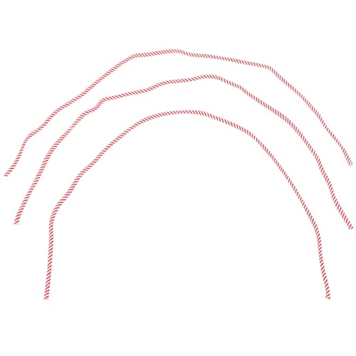 BESPORTBLE 3 Stück Teiliges Zauberseil für Bühnenauftritte Flexibles Comedy für Anfänger und Profis Einzigartiges Design für Vielseitige Tricks und Illusionen BESPORTBLE 3 Stück Teiliges Zauberseil für Bühnenauftritte Flexibles Comedy für Anfänger und Profis Einzigartiges Design für Vielseitige Tricks und Illusionen von BESPORTBLE