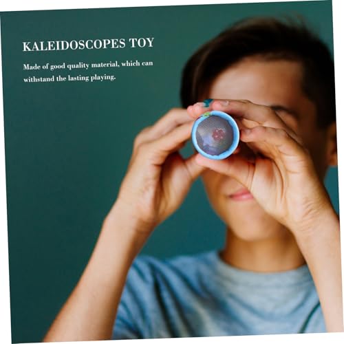 BESPORTBLE 3 Stück Teiliges buntes drehbares Lernspielzeug fördernd Kreativität und Vorstellungskraft für Jungen und Mädchen Pädagogisches von BESPORTBLE