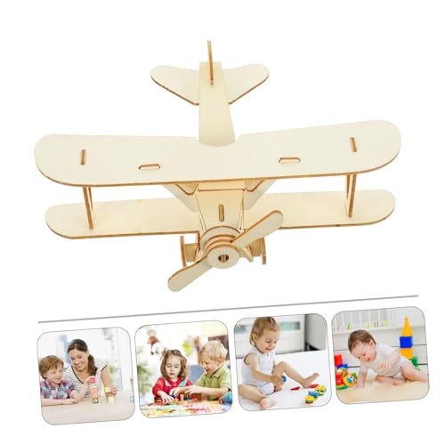 BESPORTBLE 3 Teiliges DIY Flugzeugmodell Basteln Junge Mädchen Bauen Flugzeuge Zusammenbauen Flugzeug Puzzle 3D Puzzles Geburtstagsbau Kunsthandwerk Für Segelflugzeugende BESPORTBLE 3 Teiliges DIY Flugzeugmodell Basteln Junge Mädchen Bauen Flugzeuge Zusammenbauen Flugzeug Puzzle 3D Puzzles Geburtstagsbau Kunsthandwerk Für Segelflugzeugende von BESPORTBLE