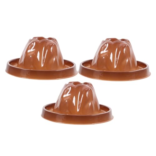 BESPORTBLE 3 Teiliges Vulkanmodell Vulkanfigur Dinosaurier Wasserpool Kit Wissenschafts Kit Aquarium Wissenschaftliche Experimente Party Dekorationen von BESPORTBLE