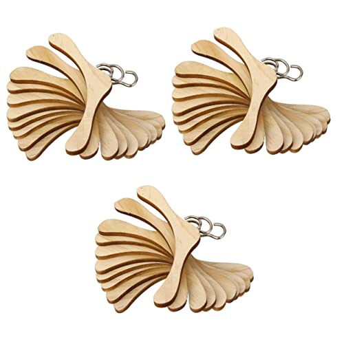 BESPORTBLE 30 Stck. Teiliges Holz Kleiderbügel für Puppen Puppenkleiderbügel Zubehör für Bjd Dolls Natürliche Holzfarbe für Puppenhaus und Kinderzimmer Ordnung BESPORTBLE 30 Stck. Teiliges Holz Kleiderbügel für Puppen Puppenkleiderbügel Zubehör für Bjd Dolls Natürliche Holzfarbe für Puppenhaus und Kinderzimmer Ordnung von BESPORTBLE