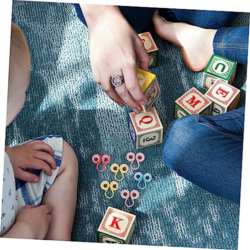 BESPORTBLE 30 Stück Finger Augen Teiliges Lustige Fingerpuppen für Interaktive Spielzeuge Kreativität und Fantasie Bunte Augenringe für Spaß und Spiel mit Freunden von BESPORTBLE