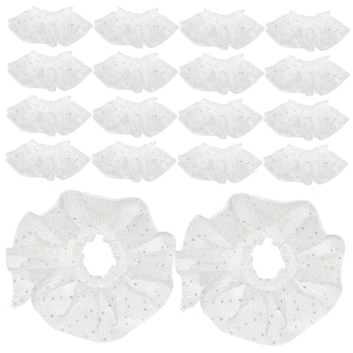 BESPORTBLE 30 Stück Mini Tutu Rock für Puppen Teiliges Kostüm für Kreative Dekoration Farbenfrohe Puppenkleidung für Kleine Puppen Wiederverwendbar und Waschbar für Partys und von BESPORTBLE