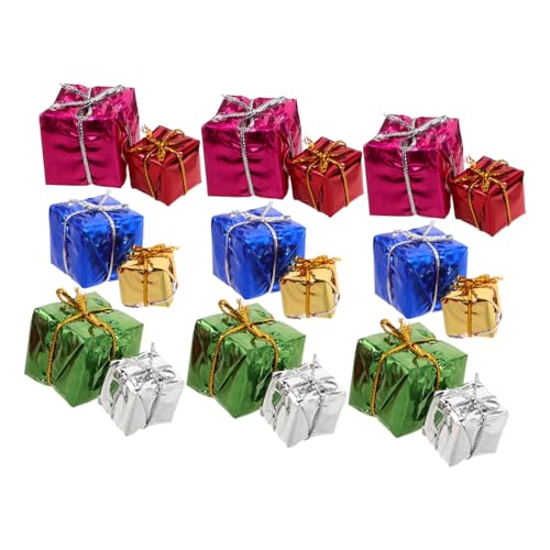 BESPORTBLE 30 Stück Puppenhausdekoration Puppenhaus-Ornament Dollhouse Dekorationen Puppen-Weihnachtsszenen-Layout-Dekor geschenkboxen verzierung Puppenhaus -Szenendekoration Schaum BESPORTBLE 30 Stück Puppenhausdekoration Puppenhaus-Ornament Dollhouse Dekorationen Puppen-Weihnachtsszenen-Layout-Dekor geschenkboxen verzierung Puppenhaus -Szenendekoration Schaum von BESPORTBLE