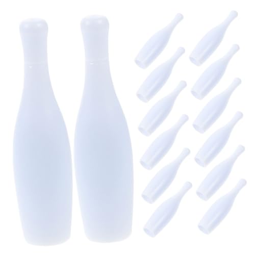 BESPORTBLE 30 Stück Teiliges Mini Bowling Pin aus Robustem Tragbar und Wiederverwendbar für Indoor Unterhaltung und Geschicklichkeitsspiele für Kindergeburtstag Büro und Familienzeit BESPORTBLE 30 Stück Teiliges Mini Bowling Pin aus Robustem Tragbar und Wiederverwendbar für Indoor Unterhaltung und Geschicklichkeitsspiele für Kindergeburtstag Büro und Familienzeit von BESPORTBLE