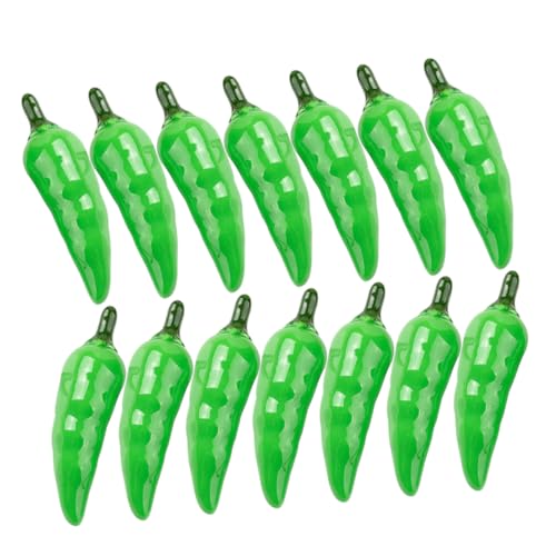 BESPORTBLE 30 Stück Teiliges Mini Künstliches Chili Paprika Realistische Schaumstoff Nachbildung Leicht und Langlebig für Küchen Restaurant und Ladendekoration Fotorequisiten und Heimdisplay BESPORTBLE 30 Stück Teiliges Mini Künstliches Chili Paprika Realistische Schaumstoff Nachbildung Leicht und Langlebig für Küchen Restaurant und Ladendekoration Fotorequisiten und Heimdisplay von BESPORTBLE