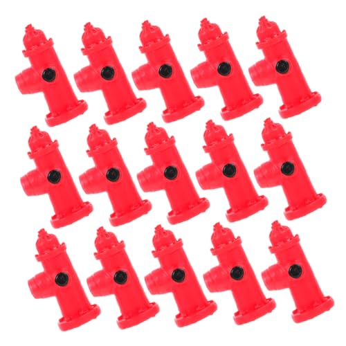 BESPORTBLE 30 Stück Teiliges Mini-feuerhydrant Resin Realistische Miniaturfiguren für Puppenhausdekoration Kleine Hausverzierung Kreative DIY-mikrolandschaft Rollenspiel BESPORTBLE 30 Stück Teiliges Mini-feuerhydrant Resin Realistische Miniaturfiguren für Puppenhausdekoration Kleine Hausverzierung Kreative DIY-mikrolandschaft Rollenspiel von BESPORTBLE