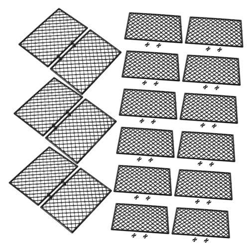BESPORTBLE 30 Stück Teiliges Rc Auto Garage Panel Vielseitig Kompatibles DIY Mesh für Drift und Miniaturparkplatz Robustes Kunststoffmaterial Einfache Montage Realistisches Design für Rc BESPORTBLE 30 Stück Teiliges Rc Auto Garage Panel Vielseitig Kompatibles DIY Mesh für Drift und Miniaturparkplatz Robustes Kunststoffmaterial Einfache Montage Realistisches Design für Rc von BESPORTBLE