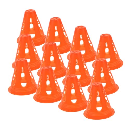 BESPORTBLE 30Stücke Agility für Rollschuh Training Farbige Trainingsmarker für Hindernisparcours Leicht Tragbar für Fußball Basketball und Events Wiederverwendbar Robust BESPORTBLE 30Stücke Agility für Rollschuh Training Farbige Trainingsmarker für Hindernisparcours Leicht Tragbar für Fußball Basketball und Events Wiederverwendbar Robust von BESPORTBLE