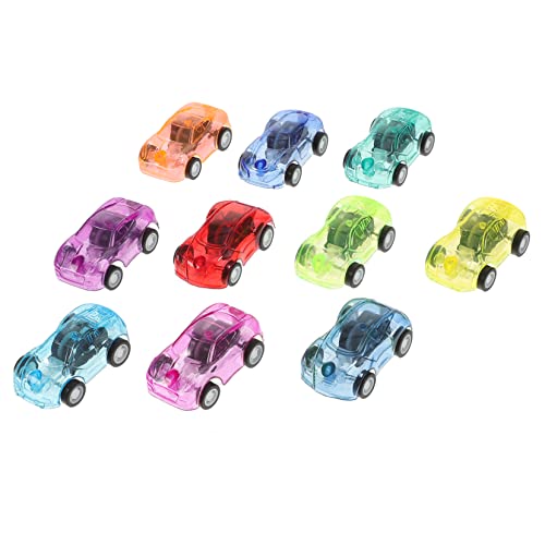 BESPORTBLE 30Stücke Autospielzeug Rückzieh Spielzeugautos Für Kunststoffautos Im Kinderspielzeug Für Jungen Und Jahren von BESPORTBLE