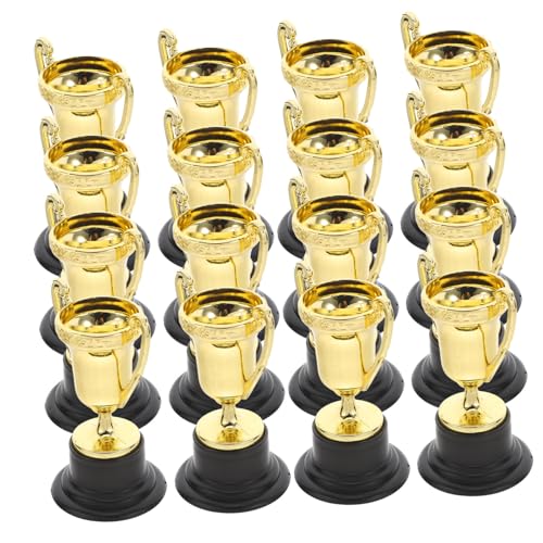 BESPORTBLE 30Stücke Belohnungstrophäen Aus Kunststoff Für Kleine Trophäen Mit Sockel Auszeichnung Für Sportwettbewerbe Spiele Und Kindergartenveranstaltungen BESPORTBLE 30Stücke Belohnungstrophäen Aus Kunststoff Für Kleine Trophäen Mit Sockel Auszeichnung Für Sportwettbewerbe Spiele Und Kindergartenveranstaltungen von BESPORTBLE