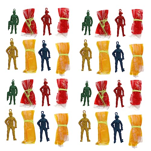 BESPORTBLE 30Stücke Fallschirm für Fliegende Soldaten aus Plastik Kinderspielzeug für Draußen für Partys und Ausflüge BESPORTBLE 30Stücke Fallschirm für Fliegende Soldaten aus Plastik Kinderspielzeug für Draußen für Partys und Ausflüge von BESPORTBLE