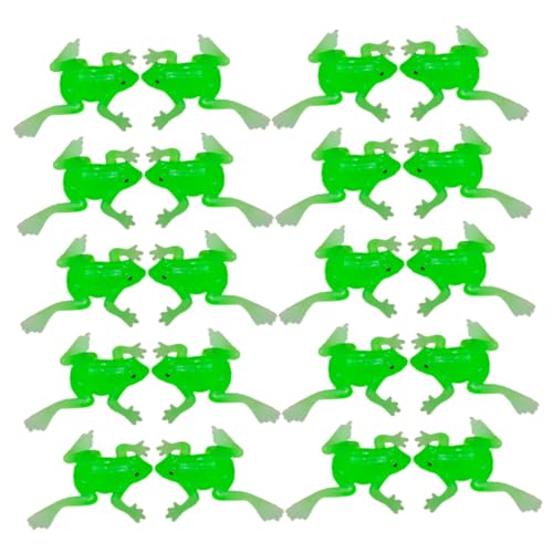 BESPORTBLE 30Stücke Mini Frosch Badespielzeug TPR Weiche Froschfiguren Badewanne Frühe Bildung Dekoration für Schwimmende Froschmodelle für Kreative Spielstunden BESPORTBLE 30Stücke Mini Frosch Badespielzeug TPR Weiche Froschfiguren Badewanne Frühe Bildung Dekoration für Schwimmende Froschmodelle für Kreative Spielstunden von BESPORTBLE