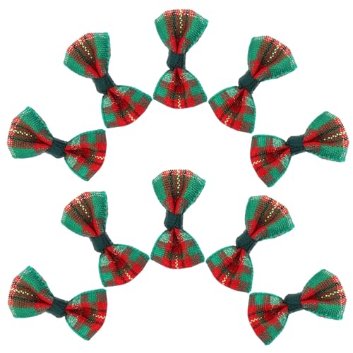 BESPORTBLE 30Stücke Mini Puppen Schleifen Niedliche DIY Mini Bows Für Puppen Dekorationen Geschenkboxen Und Bastelprojekte Und Rotes Karomuster BESPORTBLE 30Stücke Mini Puppen Schleifen Niedliche DIY Mini Bows Für Puppen Dekorationen Geschenkboxen Und Bastelprojekte Und Rotes Karomuster von BESPORTBLE