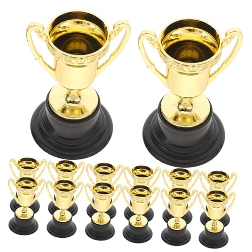 BESPORTBLE 30Stücke Mini Trophäenpokale Aus Kunststoff Für Belohnung Für Schulwettbewerbe Partys Und Spiele Kinderspielzeug Für Kreative Auszeichnungen BESPORTBLE 30Stücke Mini Trophäenpokale Aus Kunststoff Für Belohnung Für Schulwettbewerbe Partys Und Spiele Kinderspielzeug Für Kreative Auszeichnungen von BESPORTBLE