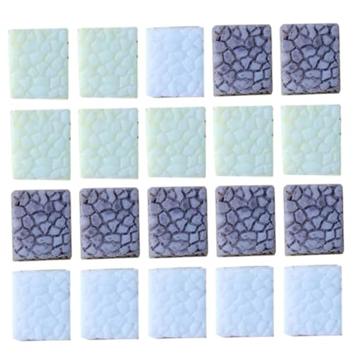 BESPORTBLE 30Stücke Steinstufen Für Miniaturgärten Dekorative Retro Ornamente Für Bonsai Und Puppenhäuser Resin Treppen Modelle BESPORTBLE 30Stücke Steinstufen Für Miniaturgärten Dekorative Retro Ornamente Für Bonsai Und Puppenhäuser Resin Treppen Modelle von BESPORTBLE