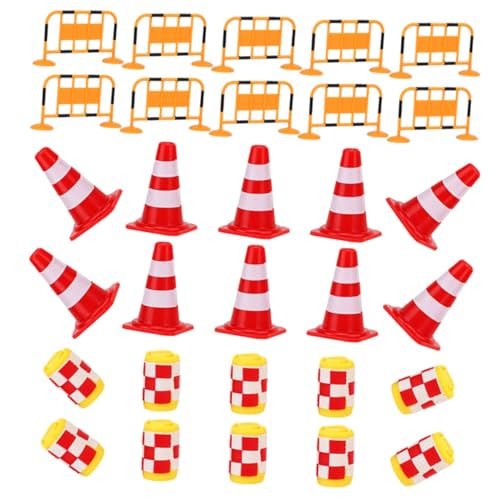 BESPORTBLE 30Stücke Teiliges Verkehrszeichen Spielset Für Verkehrszeichen Und Warnschilder Für Rollenspiele Verkehrsbildung Kreative Spiele Für Jungen BESPORTBLE 30Stücke Teiliges Verkehrszeichen Spielset Für Verkehrszeichen Und Warnschilder Für Rollenspiele Verkehrsbildung Kreative Spiele Für Jungen von BESPORTBLE
