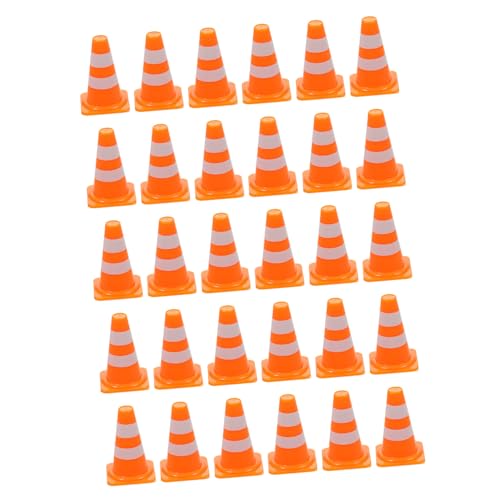 BESPORTBLE 30Stücke Verkehrszeichen Spielzeugset Für Straßensignale Und Straßensperren Zubehör Für Spielteppiche Und Verkehrswissen Hochwertige Plastikmodelle BESPORTBLE 30Stücke Verkehrszeichen Spielzeugset Für Straßensignale Und Straßensperren Zubehör Für Spielteppiche Und Verkehrswissen Hochwertige Plastikmodelle von BESPORTBLE